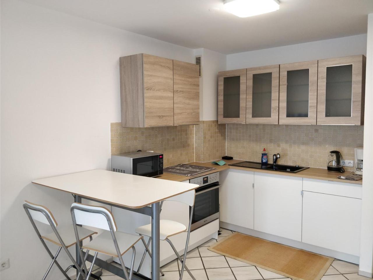 Appartement Avi Deluxe Altstadt Apart à Düsseldorf Extérieur photo